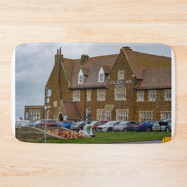 Item preview, Golden Lion, Hunstanton designed and sold by yackers1.