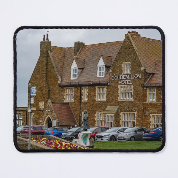 Item preview, Golden Lion, Hunstanton designed and sold by yackers1.