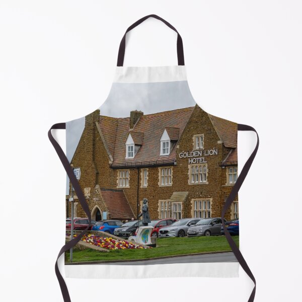 Item preview, Golden Lion, Hunstanton designed and sold by yackers1.