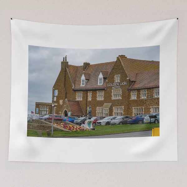 Item preview, Golden Lion, Hunstanton designed and sold by yackers1.