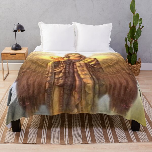 Item preview, Archangel Uriel designed and sold by MurphyMorganGifts.