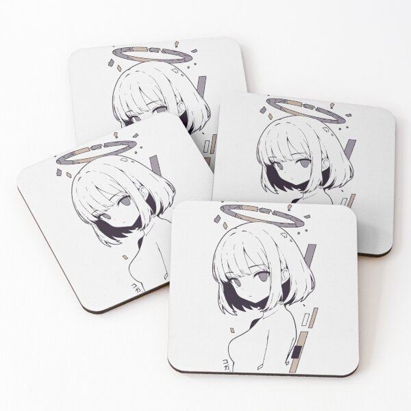Item preview, Anime Girl Broken Halo  designed and sold by Bullydozer.