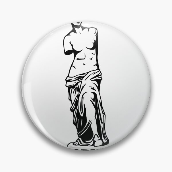 Item preview, Unarmed - Venus de Milo designed and sold by joshpincus.