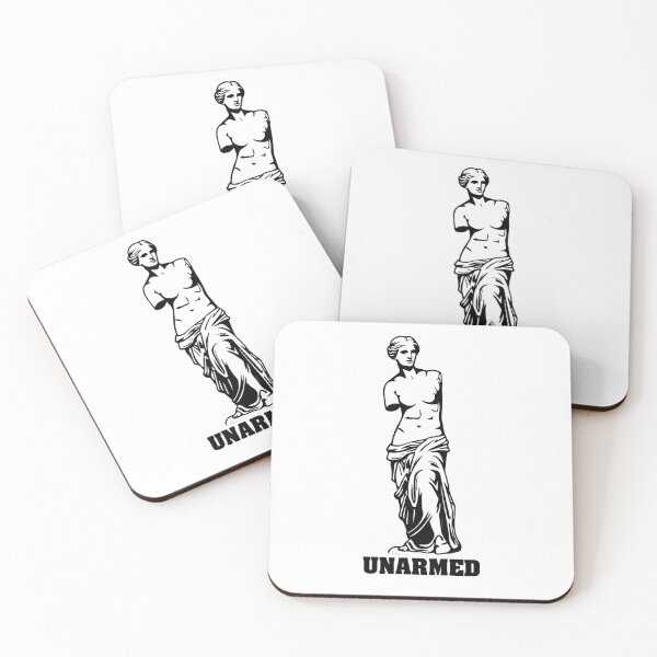 Item preview, Unarmed - Venus de Milo designed and sold by joshpincus.