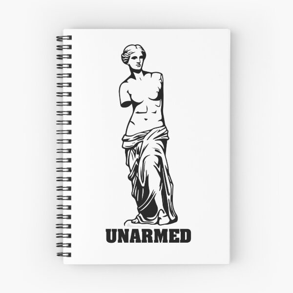 Item preview, Unarmed - Venus de Milo designed and sold by joshpincus.