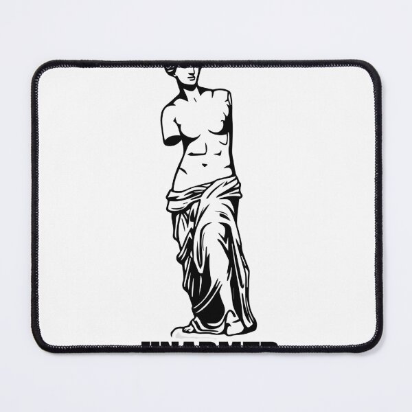 Item preview, Unarmed - Venus de Milo designed and sold by joshpincus.