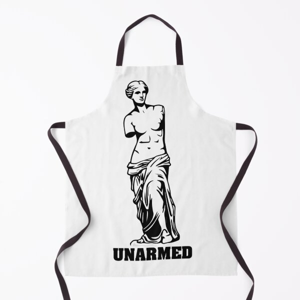 Item preview, Unarmed - Venus de Milo designed and sold by joshpincus.