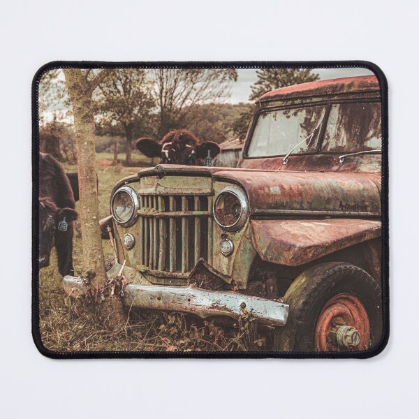Item preview, Congratulations Wilbur You Managed To Plow Into The Only Tree In The Barnyard designed and sold by Jim Love.