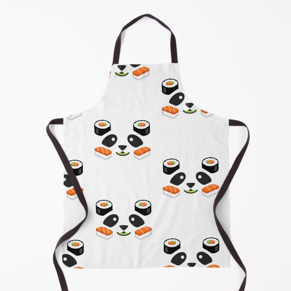 Artikelvorschau, Sushi Panda – Sushi minimalistischer Panda entworfen und verkauft von TomoMadeIt.