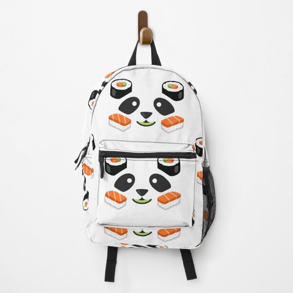 Item preview, Sushi panda - Sushi minimalist Panda designed and sold by TomoMadeIt.
