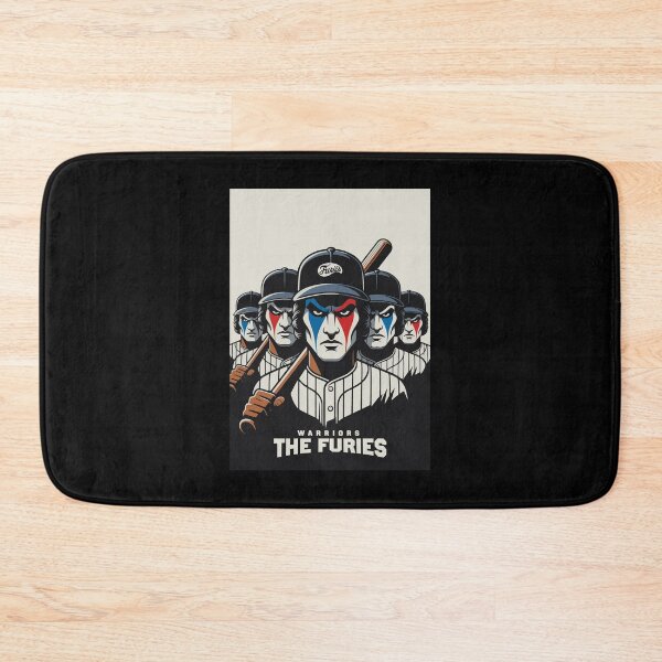 Item preview, Warriors Baseball Furies designed and sold by Durro.
