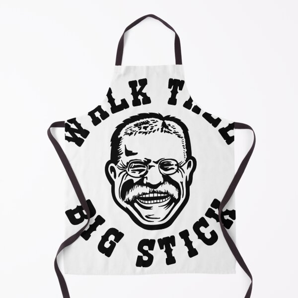 Item preview, Walk Tall Big Stick - Teddy Roosevelt designed and sold by joshpincus.