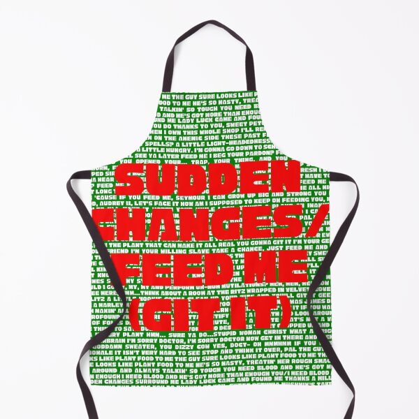 Item preview, Little shop of horrors Lyrics designed and sold by broadwaygirl142.
