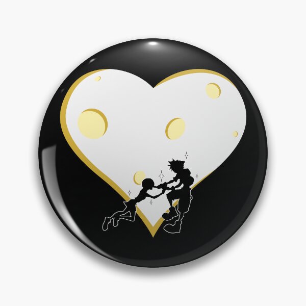 Item preview, Lovers across the Moon's Heart - Original designed and sold by ProjetF.