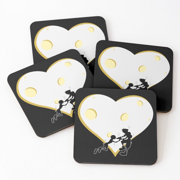 Item preview, Lovers across the Moon's Heart - Original designed and sold by ProjetF.
