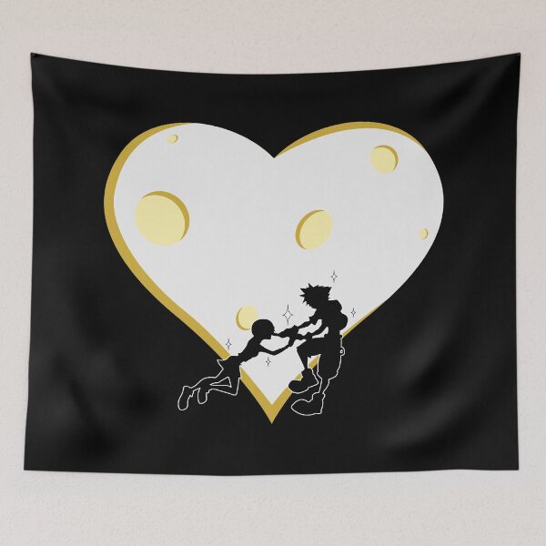 Item preview, Lovers across the Moon's Heart - Original designed and sold by ProjetF.