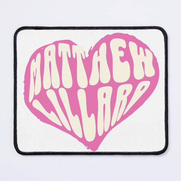 Item preview, Matthew Lillard Heart designed and sold by frightink.