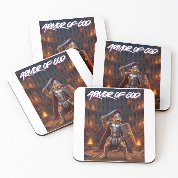 Item preview, Armor of God designed and sold by ApzTees.