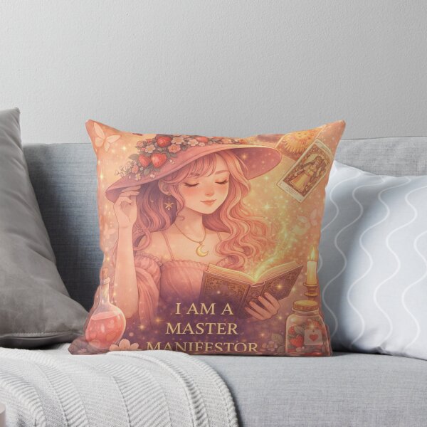 Item preview, Master Manifestor Strawberry Witch designed and sold by MrsMimpi.