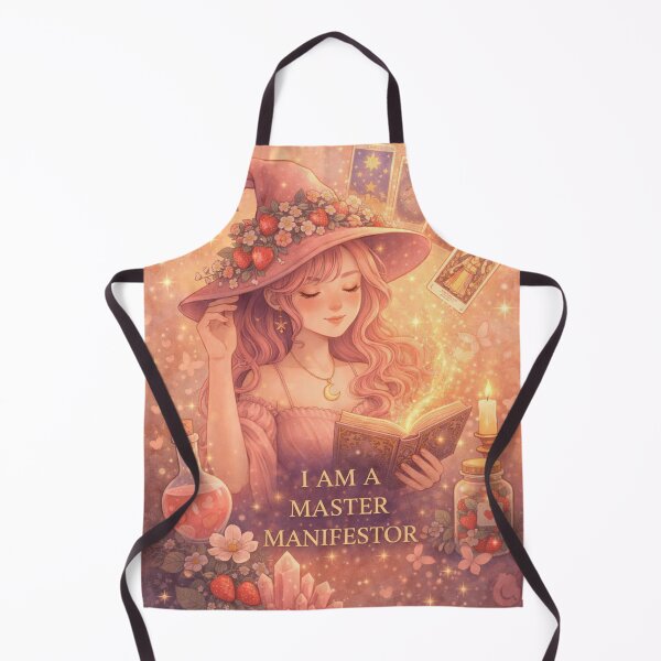 Item preview, Master Manifestor Strawberry Witch designed and sold by MrsMimpi.