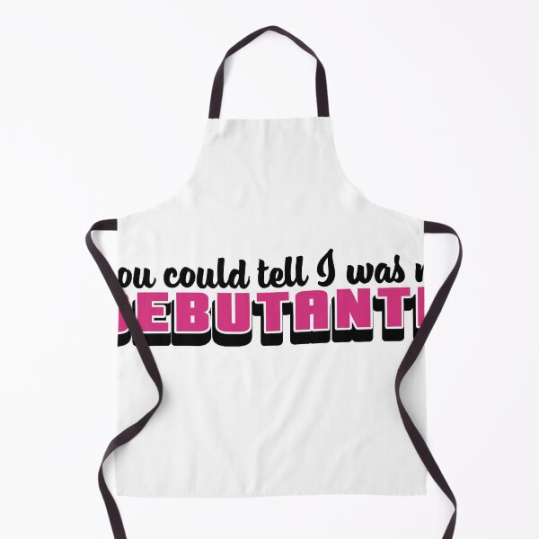Item preview, You Could Tell I Was No Debutante designed and sold by joshpincus.