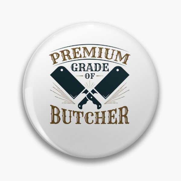 Item preview, Premium Grade of Butcher Meat Cutter designed and sold by jaygo.