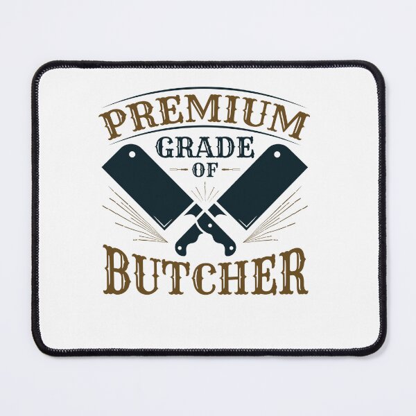 Item preview, Premium Grade of Butcher Meat Cutter designed and sold by jaygo.