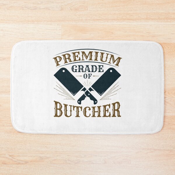 Item preview, Premium Grade of Butcher Meat Cutter designed and sold by jaygo.