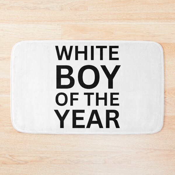 Item preview, white boy of the year designed and sold by killzak.