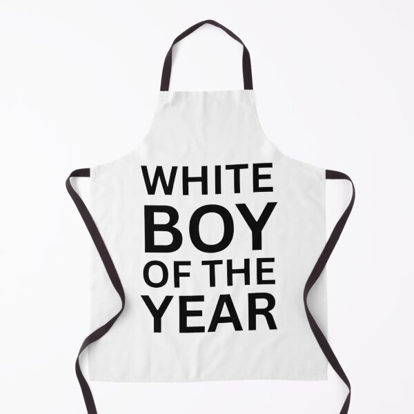 Item preview, white boy of the year designed and sold by killzak.