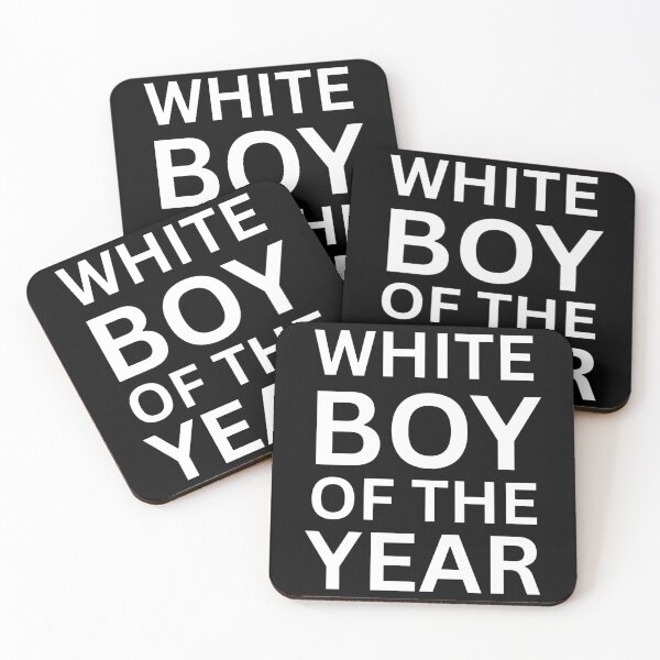 Item preview, white boy of the year designed and sold by killzak.