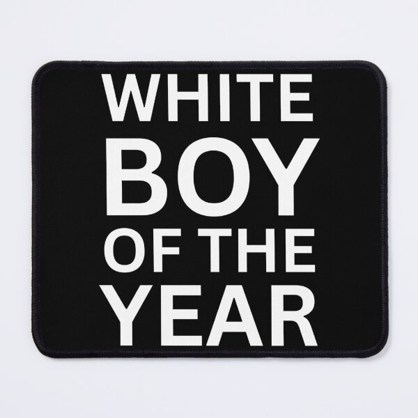 Item preview, white boy of the year designed and sold by killzak.