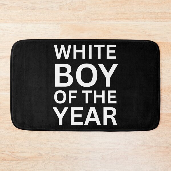 Item preview, white boy of the year designed and sold by killzak.