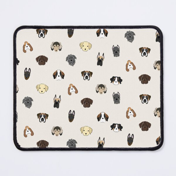 Item preview, Watercolor Large Dog Breed designed and sold by lovemydoggie.