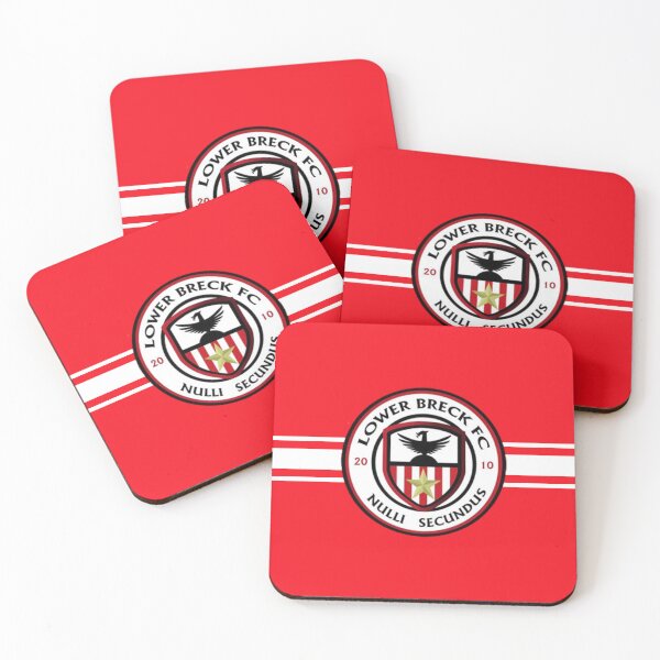 Item preview, Lower Breck designed and sold by Footy-Maps.