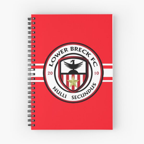 Item preview, Lower Breck designed and sold by Footy-Maps.