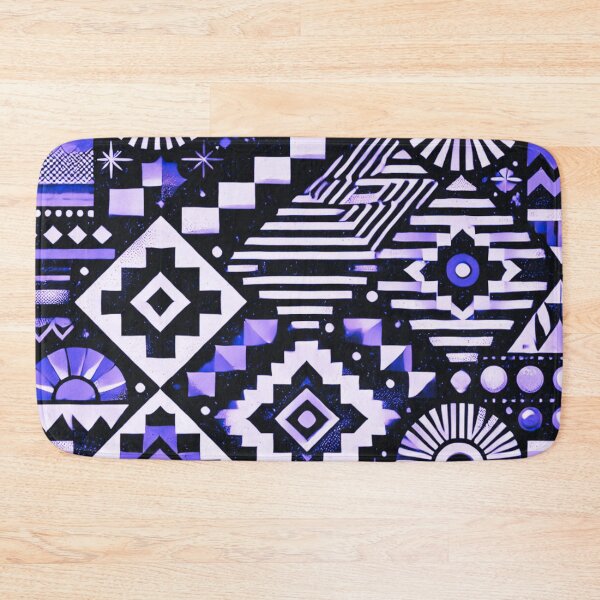 Item preview, memphis pattern designed and sold by TEEJAMBOREE.