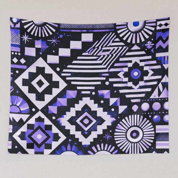 Item preview, memphis pattern designed and sold by TEEJAMBOREE.