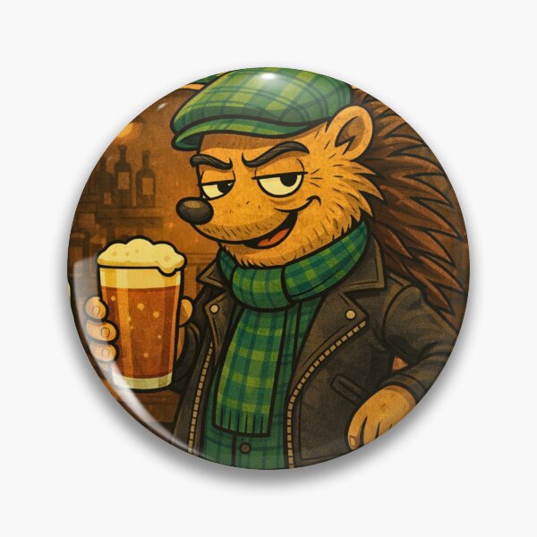 Item preview, Fredge McHedge – Clubs 9 | Pour Decisions Character Card designed and sold by A Sinister Sly.
