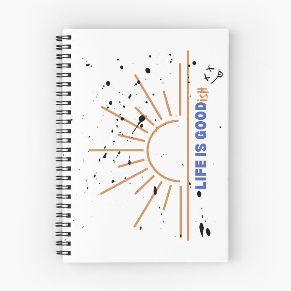 Item preview, Life is Goodish Sun designed and sold by rainbeau22.
