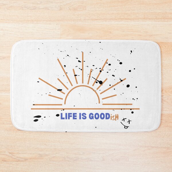 Item preview, Life is Goodish Sun designed and sold by rainbeau22.