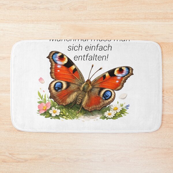 Item preview, Majestic Peacock Eye – Detailed Butterfly T-Shirt with Spring Flair designed and sold by CoolContent Factory.