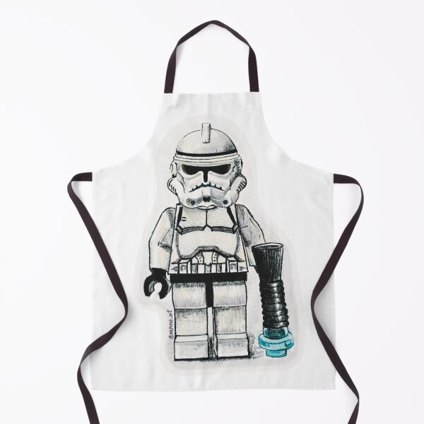 Item preview, Galactic trooper Brick Toy designed and sold by MpineArt.