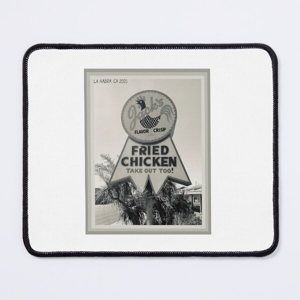 Item preview, Jack's Fried Chicken designed and sold by Name Your Place.