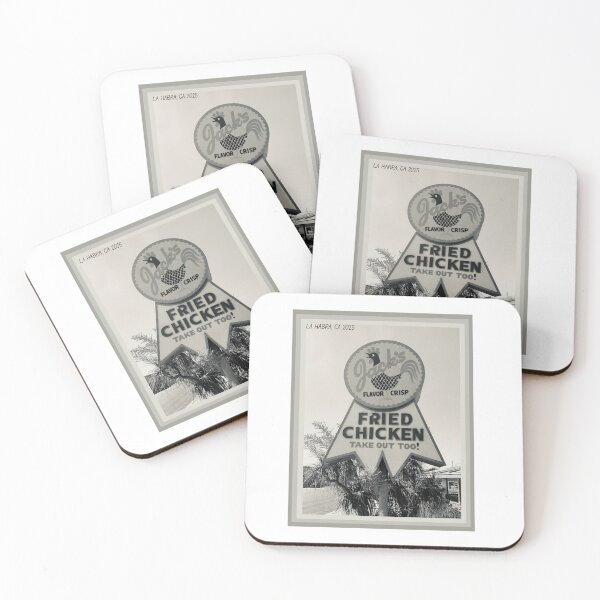 Item preview, Jack's Fried Chicken designed and sold by Name Your Place.