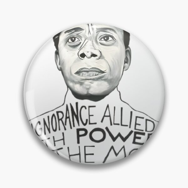 Item preview, James Baldwin designed and sold by wcboys.