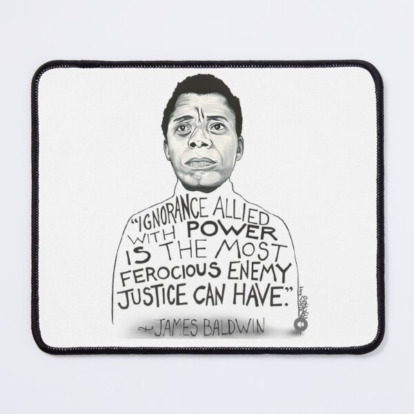 Item preview, James Baldwin designed and sold by wcboys.