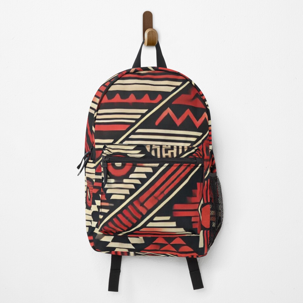 Item preview, Backpack designed and sold by TEEJAMBOREE.