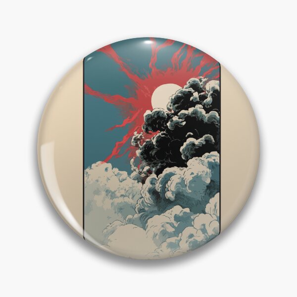 Item preview, Nippon Cloudscape designed and sold by Gkinoki.