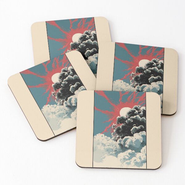 Item preview, Nippon Cloudscape designed and sold by Gkinoki.